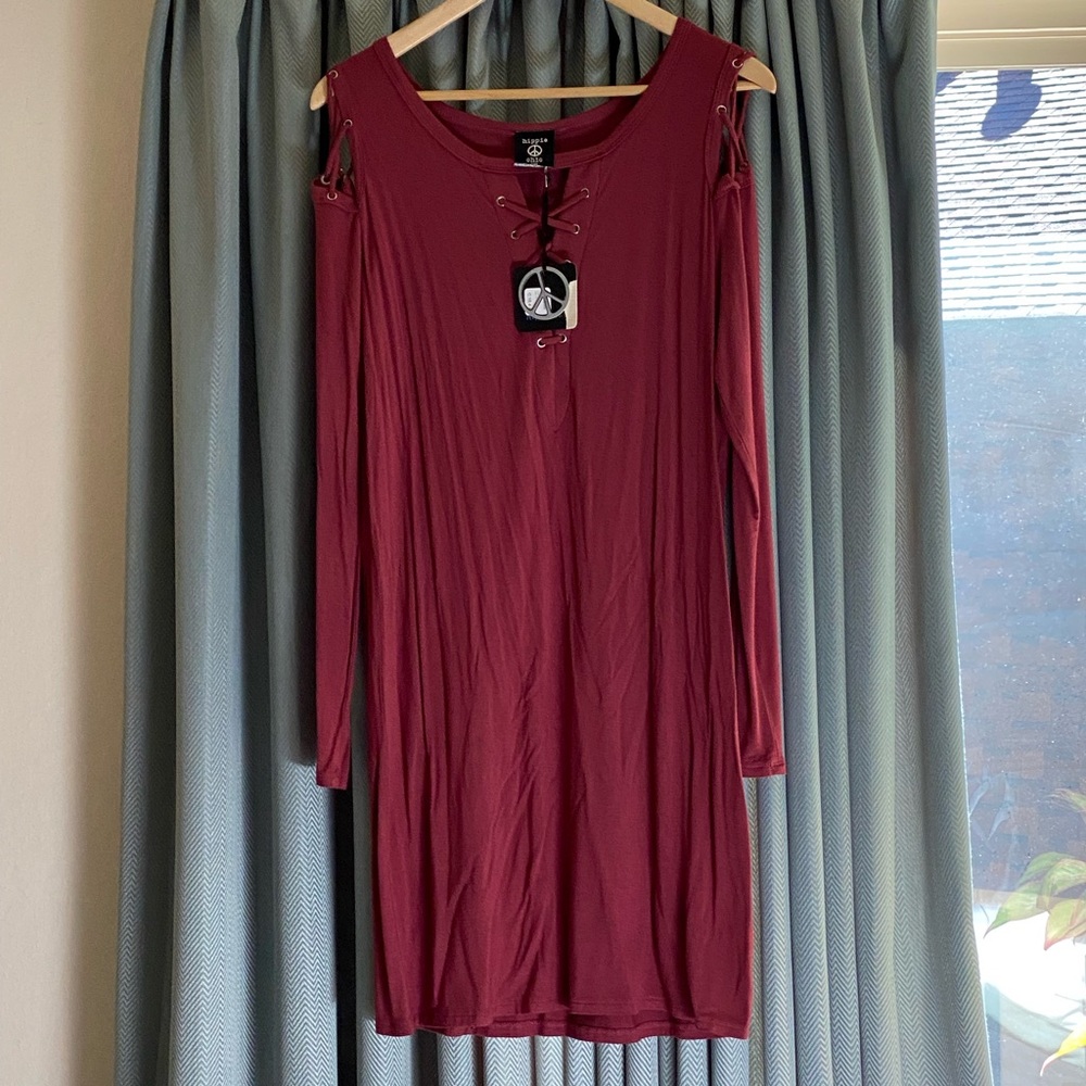 Hippie Chic dress. Size Medium